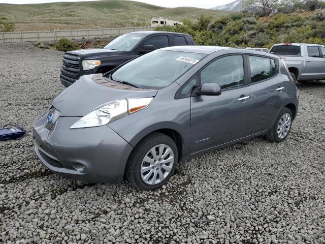 Vin: 1n4az0cp4gc304840, lot: 56548075, nissan leaf s 2016 img_1