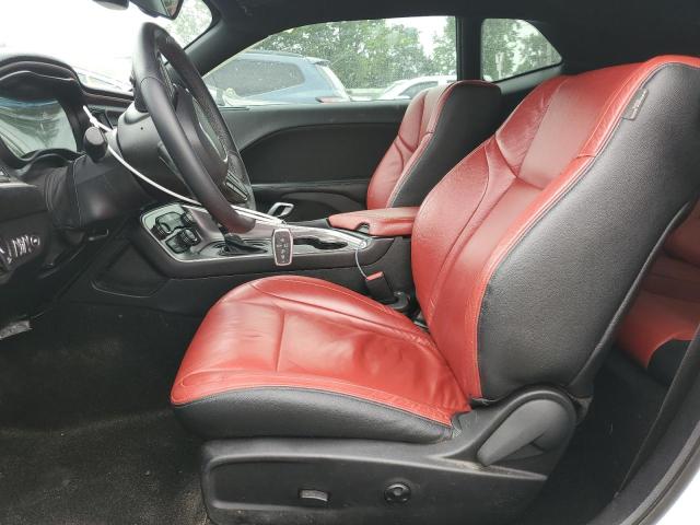 2021 DODGE CHALLENGER - 2C3CDZAG4MH572843