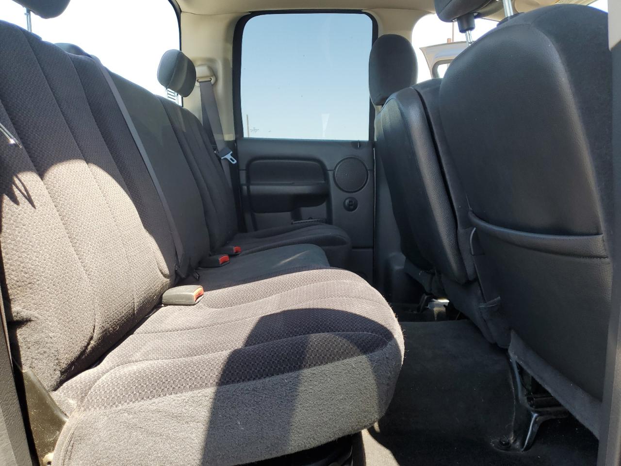 Lot #3285966557 2004 DODGE RAM 1500 S