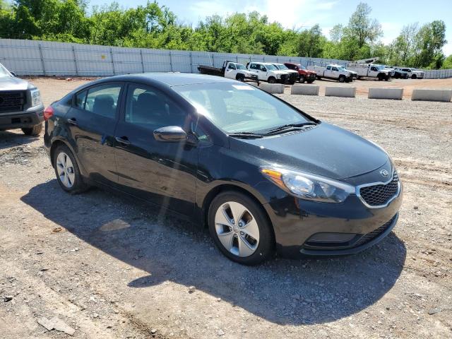 Vin: knafk4a65g5555308, lot: 55080565, kia forte lx 20164