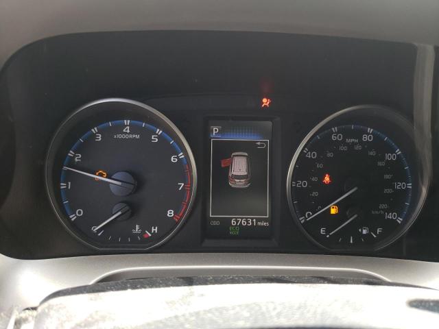 2018 TOYOTA RAV4 LE - JTMZFREV2JJ732592
