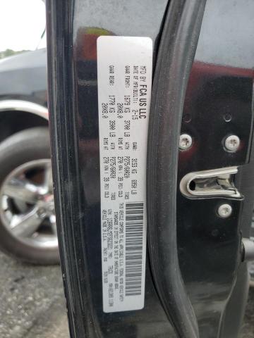 2015 RAM 1500 SLT 1C6RR6LM2FS623221