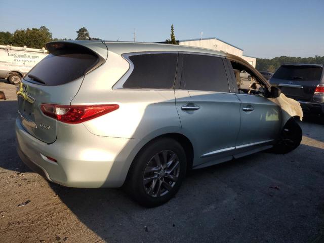 Vin: 5n1al0mm2ec505550, lot: 57823975, infiniti qx60 20143