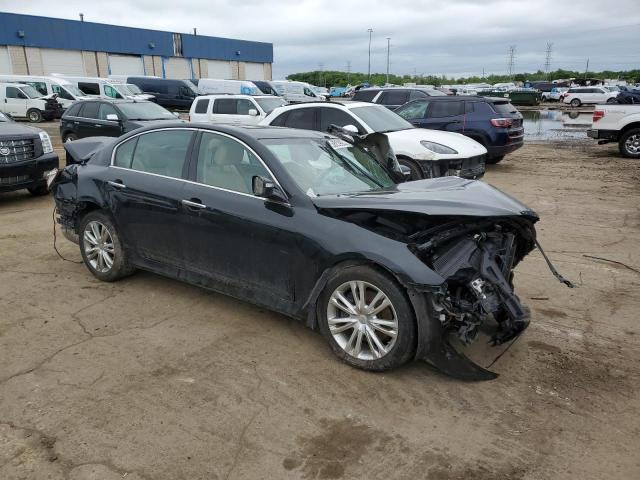 Vin: kmhgc4dd8du240031, lot: 58239935, hyundai genesis 3.8l 20134