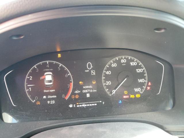 2024 HONDA CIVIC SPOR - 2HGFE2F50RH576479
