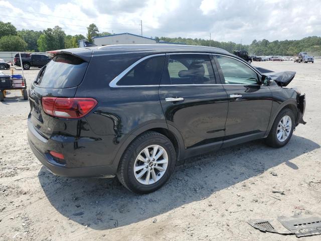 Vin: 5xypg4a38kg593940, lot: 57754805, kia sorento l 20193
