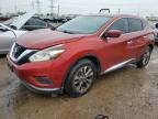 2017 NISSAN MURANO S - 5N1AZ2MH8HN154410