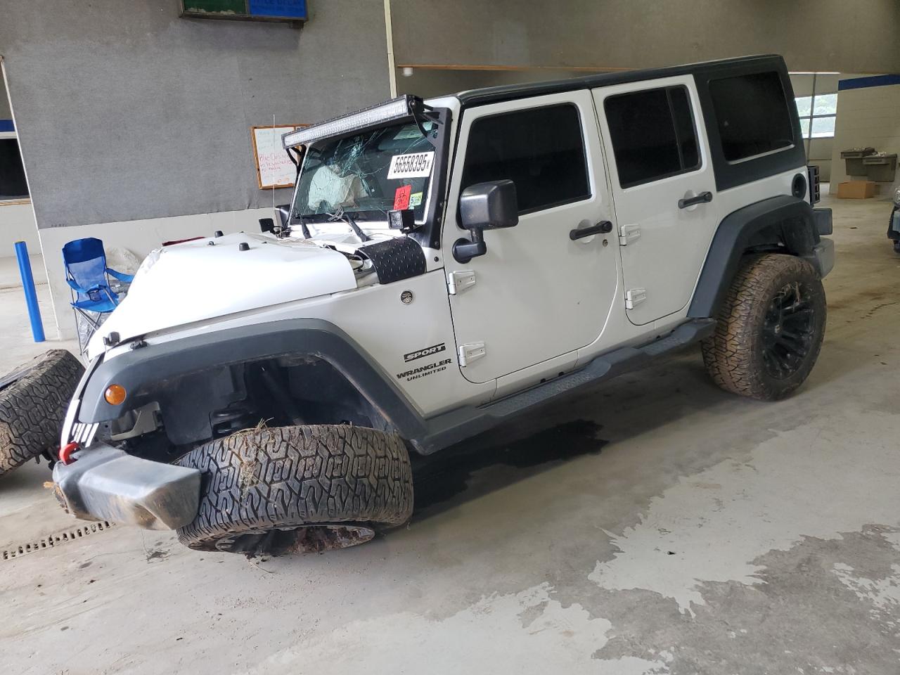 JEEP WRANGLER SPORT