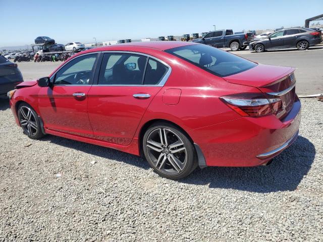Vin: 1hgcr2f52ha299290, lot: 56072625, honda accord sport 20172