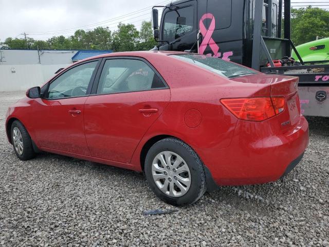 Vin: knafu4a20d5656078, lot: 58594765, kia forte ex 20132