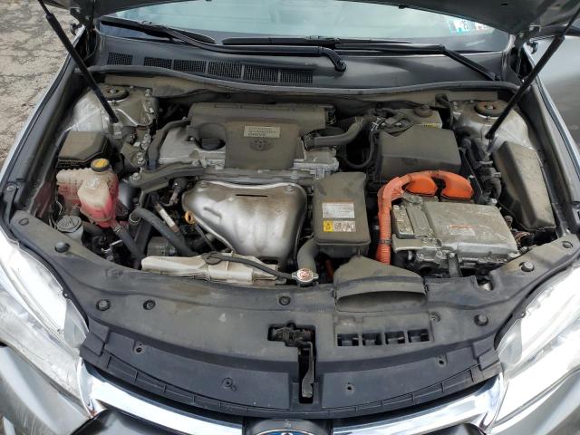 2017 TOYOTA CAMRY HYBR - 4T1BD1FK3HU211768
