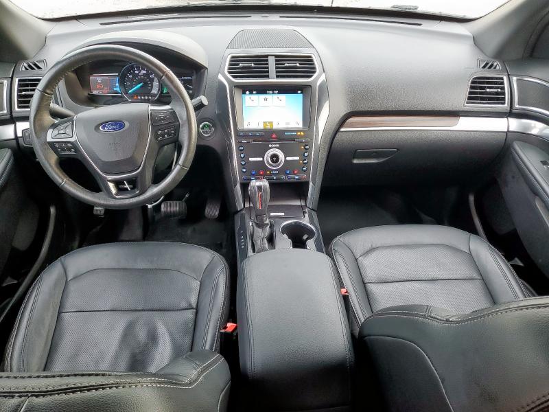 2018 FORD EXPLORER L - 1FM5K7F83JGC69264