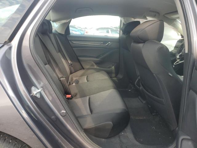 2021 HONDA ACCORD LX 1HGCV1F18MA077141