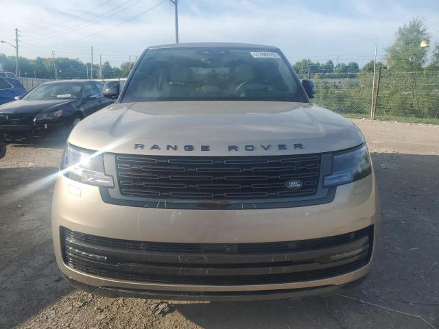 2025 LAND ROVER RANGE ROVE - SALKPBFU6SA291703