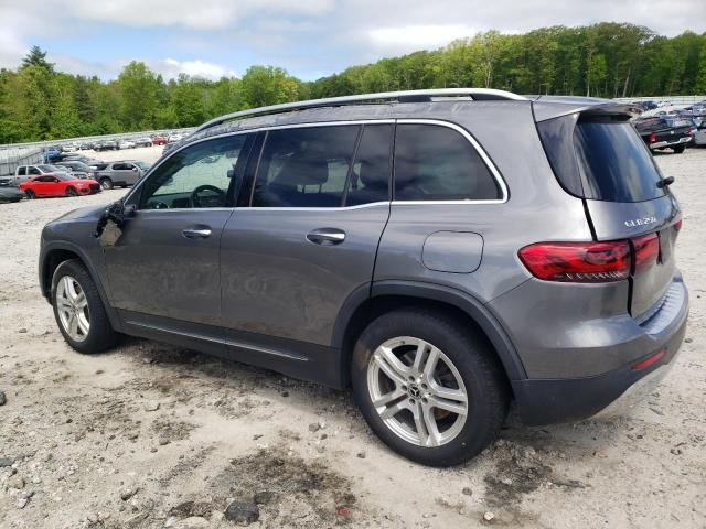 2021 MERCEDES-BENZ GLB 250 4M - W1N4M4HBXMW098033