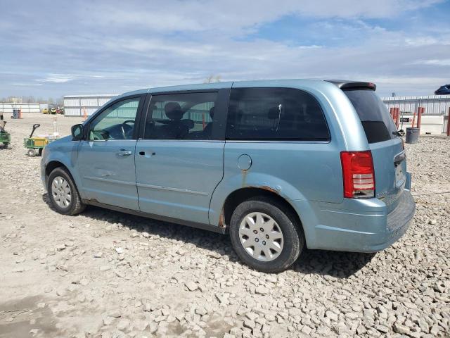Vin: 2a4rr4de1ar156897, lot: 55609905, chrysler minivan lx 20102