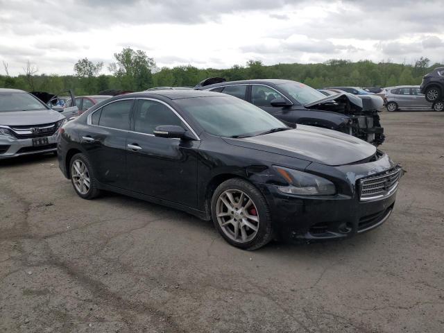 Vin: 1n4aa5ap0ac817243, lot: 56154125, nissan maxima s 20104