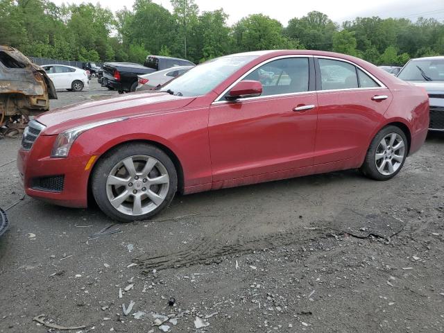 Vin: 1g6ab5r33d0109148, lot: 55619665, cadillac ats luxury 2013 img_1