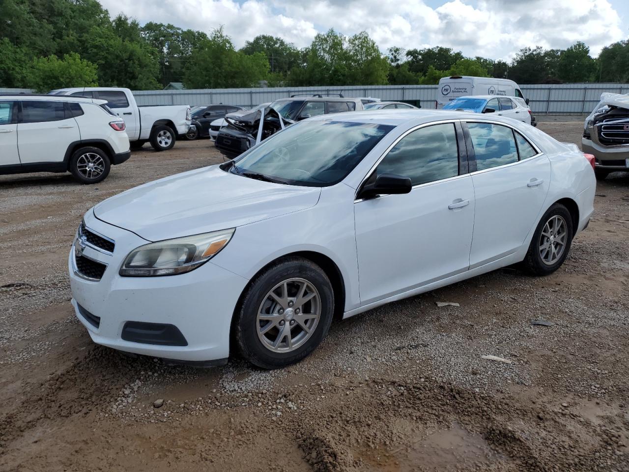 CHEVROLET MALIBU LS