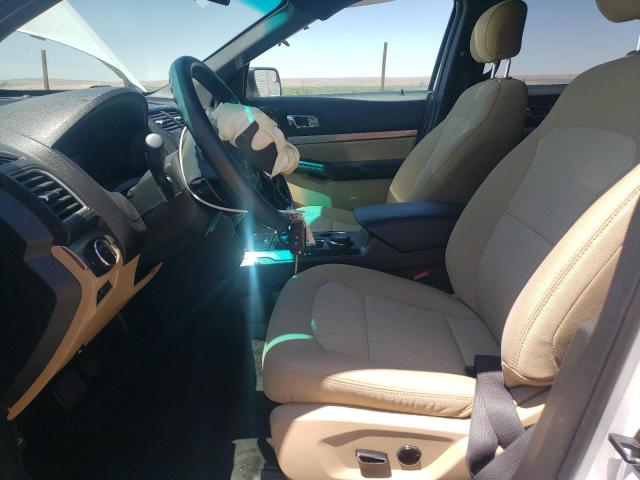 2016 FORD EXPLORER - 1FM5K8B81GGD17820
