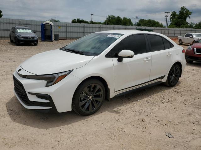 TOYOTA COROLLA SE