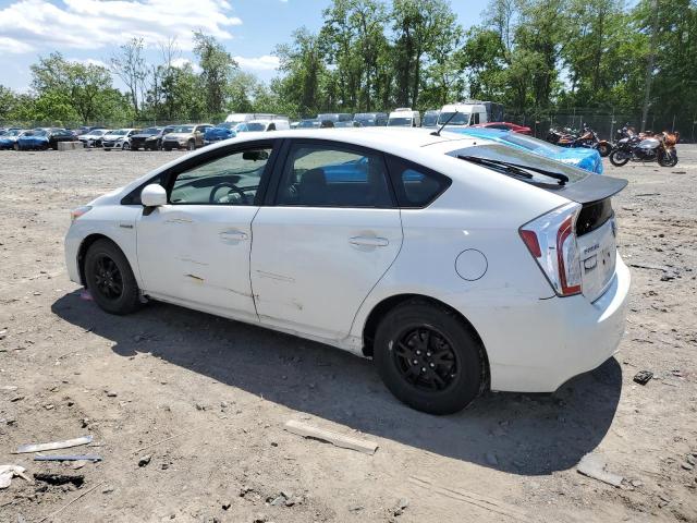 Vin: jtdkn3du7e1754300, lot: 56689485, toyota prius 20142