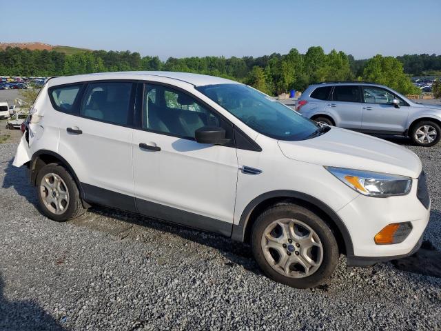 Vin: 1fmcu0f73huf01471, lot: 56938935, ford escape s 20174