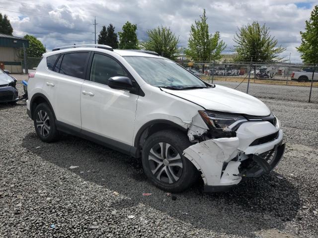 Vin: jtmbfrev6jj748621, lot: 56541665, toyota rav4 le 20184