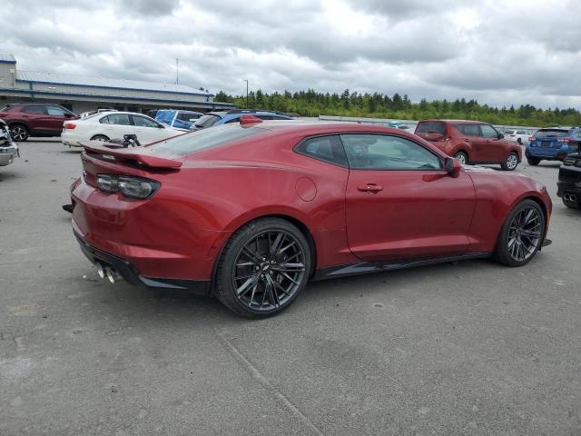 Vin: 1g1fj1r61p0113320, lot: 57610595, chevrolet camaro zl1 20233