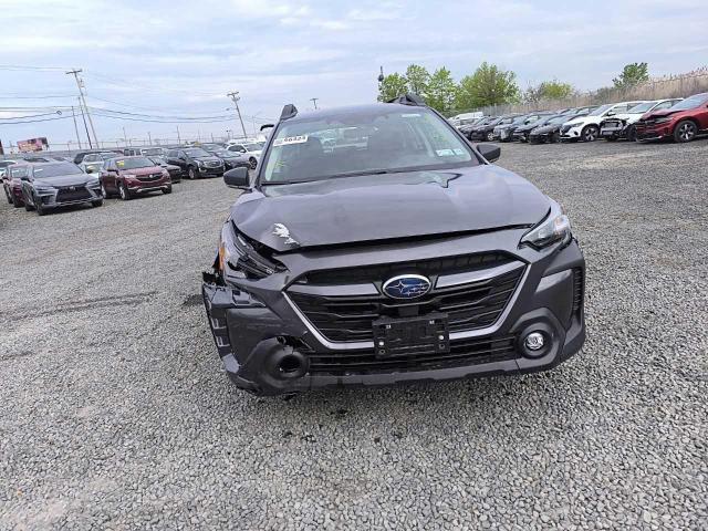 2025 SUBARU OUTBACK 4S4BTAAC6S3176711