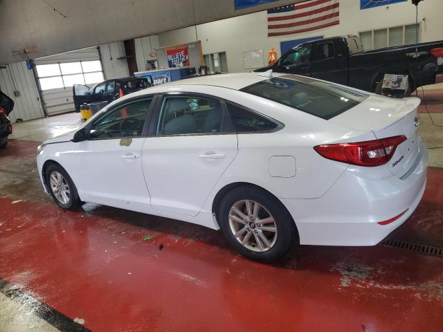 Vin: 5npe24af6hh504027, lot: 55349305, hyundai sonata se 20172