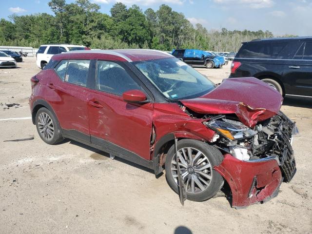 Vin: 3n1cp5cv6ml526397, lot: 55332555, nissan kicks sv 20214