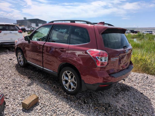 Vin: jf2sjaxc2gh512772, lot: 58592825, subaru forester 2.5i touring 20162