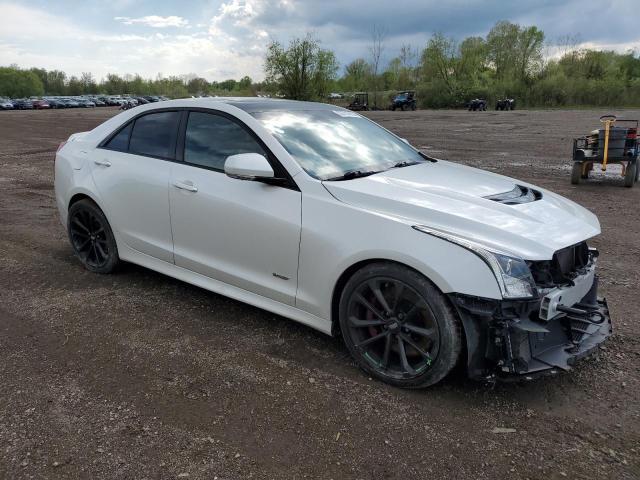 Vin: 1g6al5sy0j0173503, lot: 55731415, cadillac ats 20184