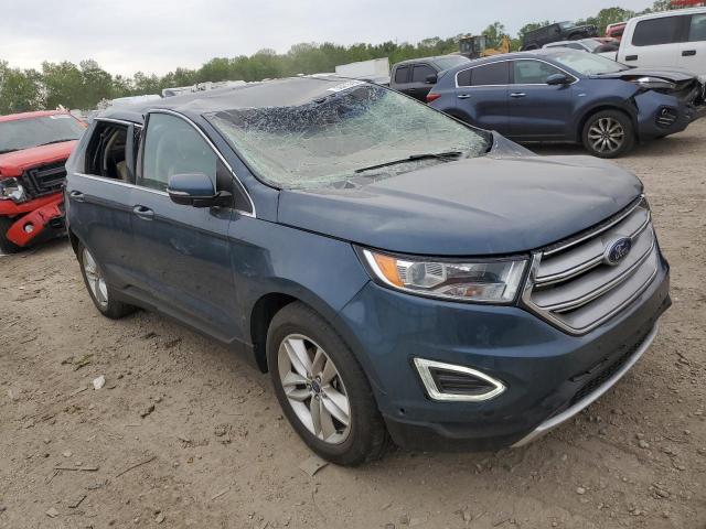 Vin: 2fmpk3j88gbb99348, lot: 58415455, ford edge sel 20164