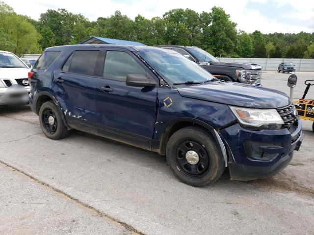 Vin: 1fm5k8ar2ggc37615, lot: 57084935, ford explorer police interceptor 20164