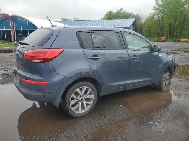 Vin: kndpbcac5e7563286, lot: 55757035, kia sportage lx 20143