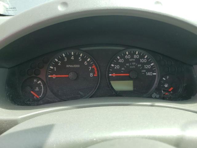 2021 NISSAN FRONTIER S - 1N6ED0EAXMN721900