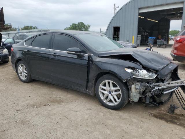 Vin: 3fa6p0h72gr381440, lot: 56020575, ford fusion se 20164