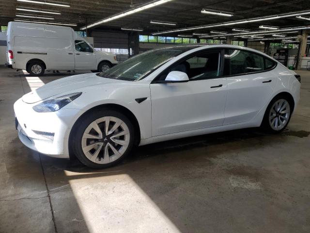 Vin: 5yj3e1ea0nf304640, lot: 58216835, tesla model 3 2022 img_1