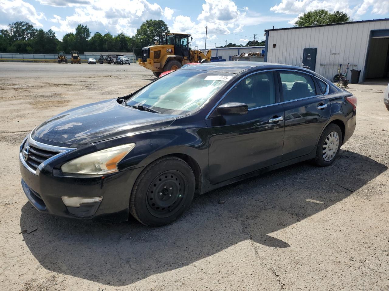 NISSAN ALTIMA 2.5