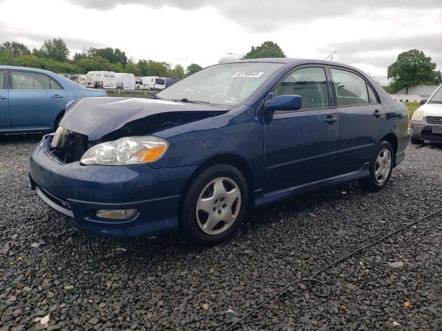 TOYOTA COROLLA CE