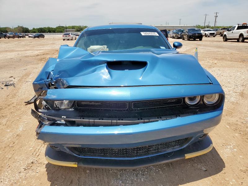 2022 DODGE CHALLENGER - 2C3CDZKG5NH182480