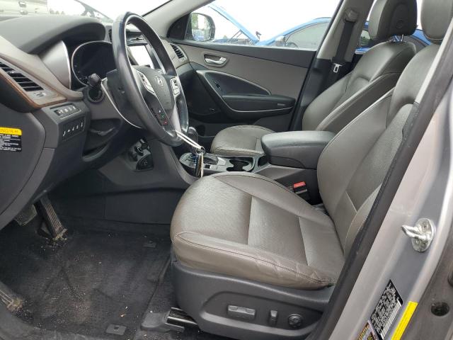 2018 HYUNDAI SANTA FE S - KM8SRDHF4JU290702