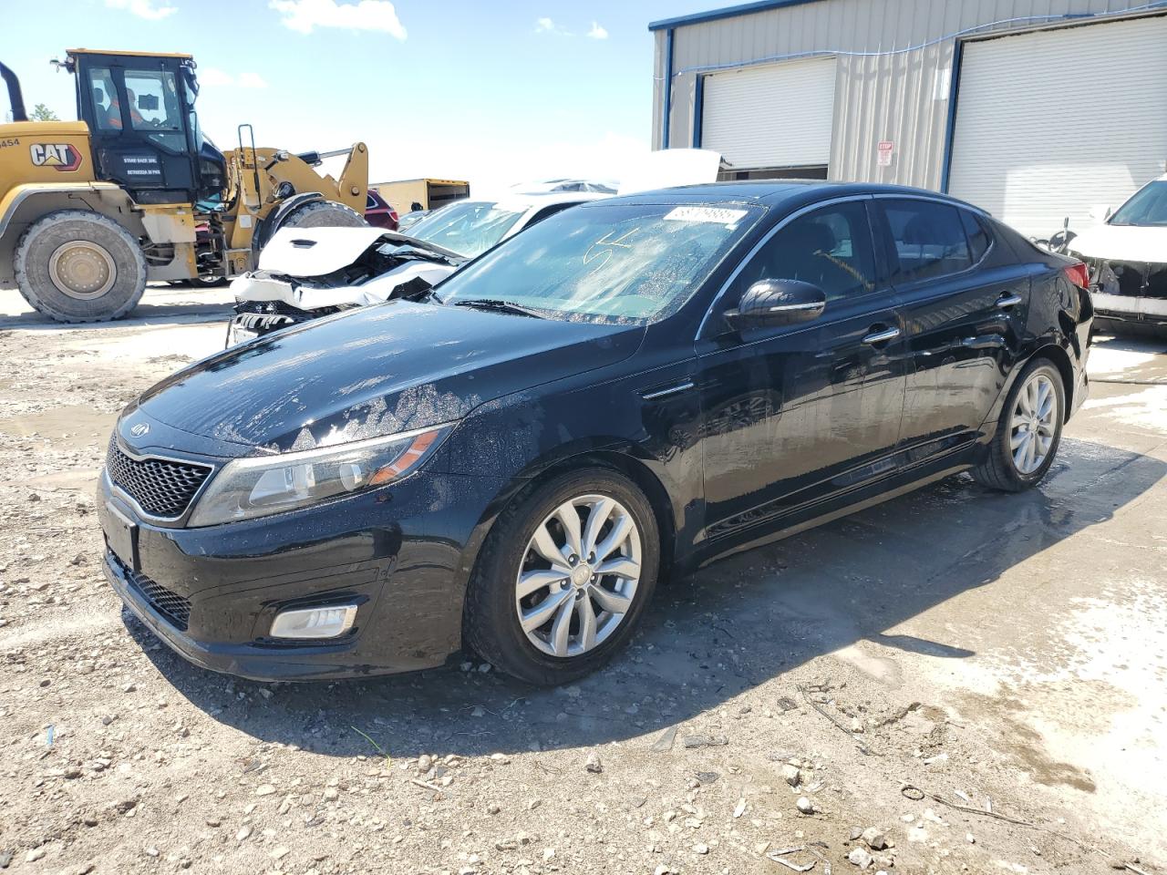 KIA OPTIMA EX