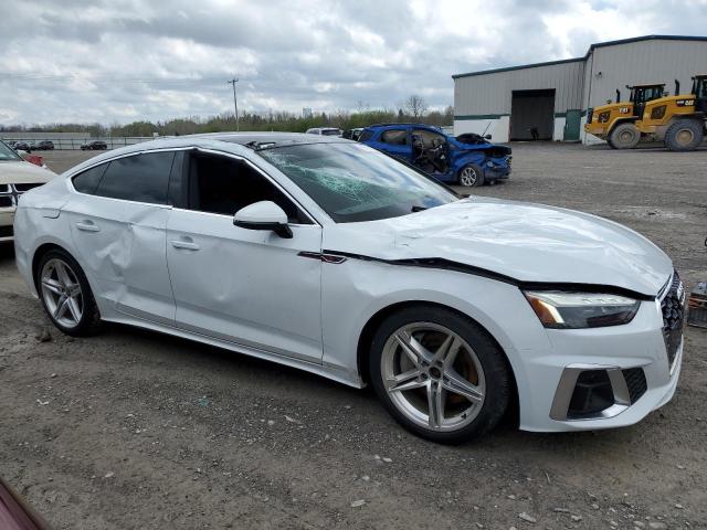 Vin: waufacf59na018118, lot: 55637735, audi a5 premium plus 45 20224