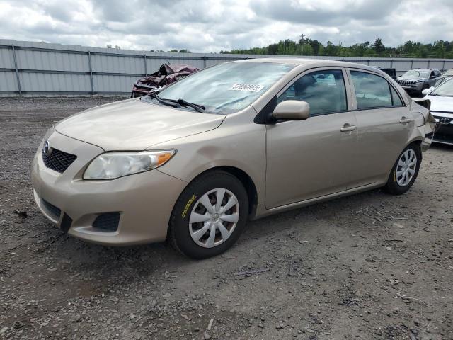 Vin: 2t1bu4ee1ac515122, lot: 57050865, toyota corolla base 2010 img_1