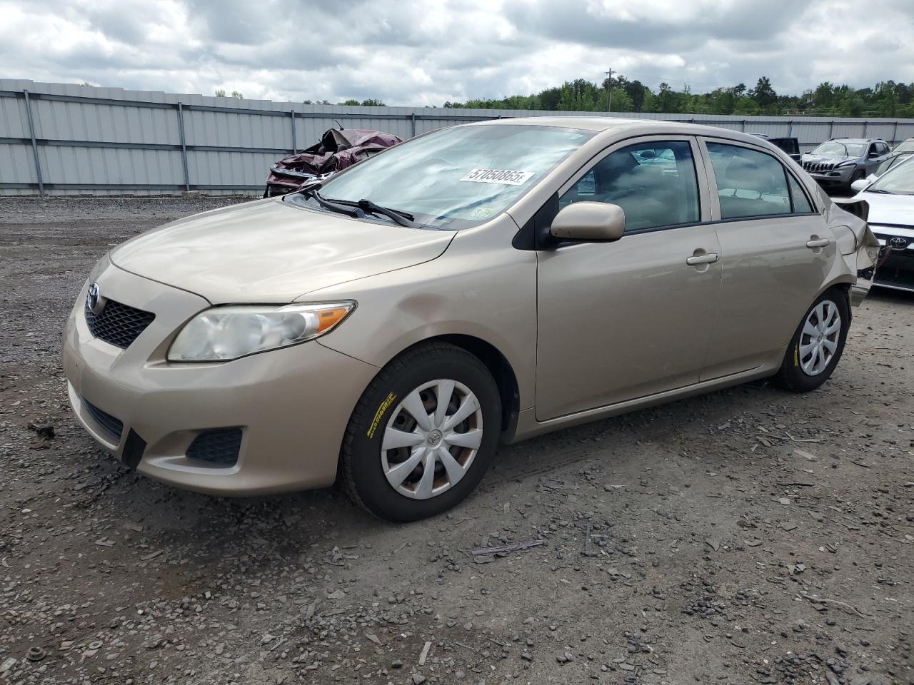 TOYOTA COROLLA BASE