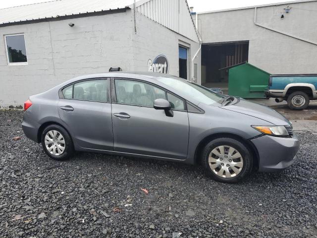 Vin: 19xfb2f59ce391390, lot: 57996605, honda civic lx 20124
