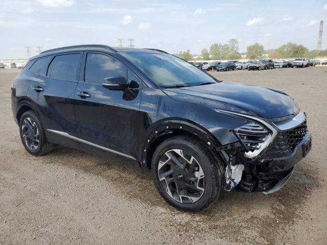 Vin: 5xyk5cdf6rg178738, lot: 56390345, kia sportage sx prestige 20244